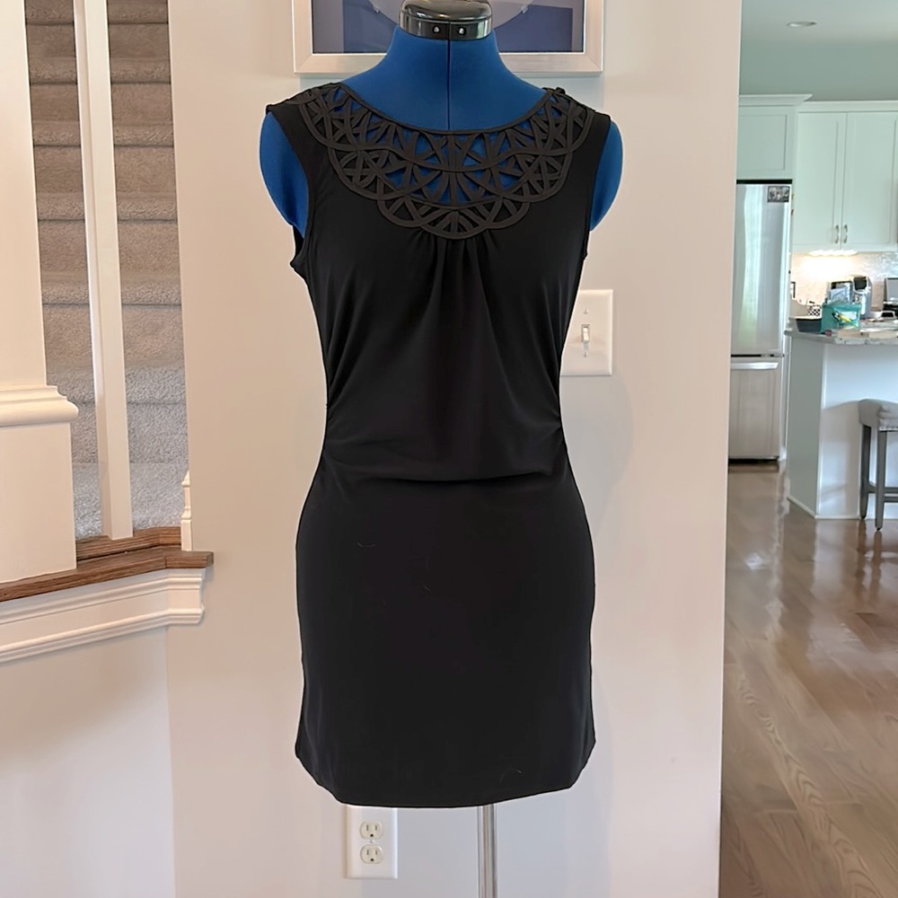 Black WHBM Tunic XS